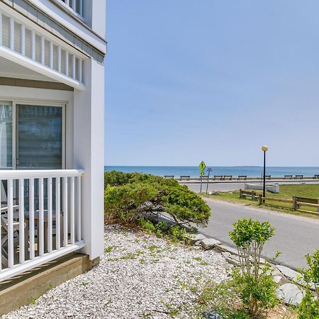 Breezy Oak Bluffs Condo - Steps To Inkwell Beach! Exterior foto