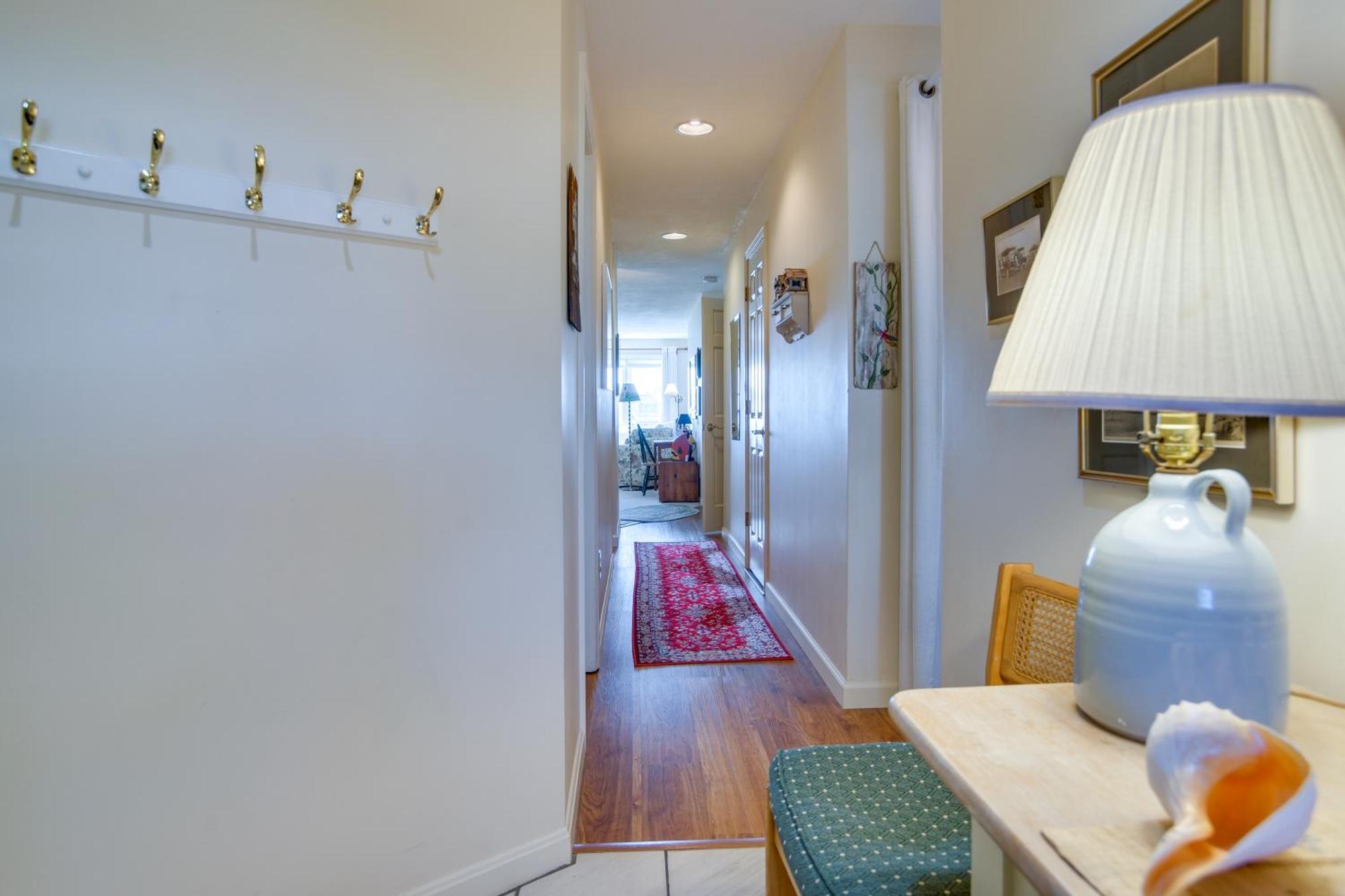 Breezy Oak Bluffs Condo - Steps To Inkwell Beach! Exterior foto