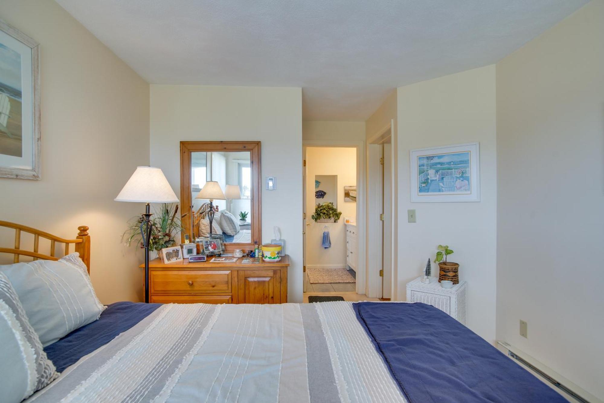 Breezy Oak Bluffs Condo - Steps To Inkwell Beach! Exterior foto